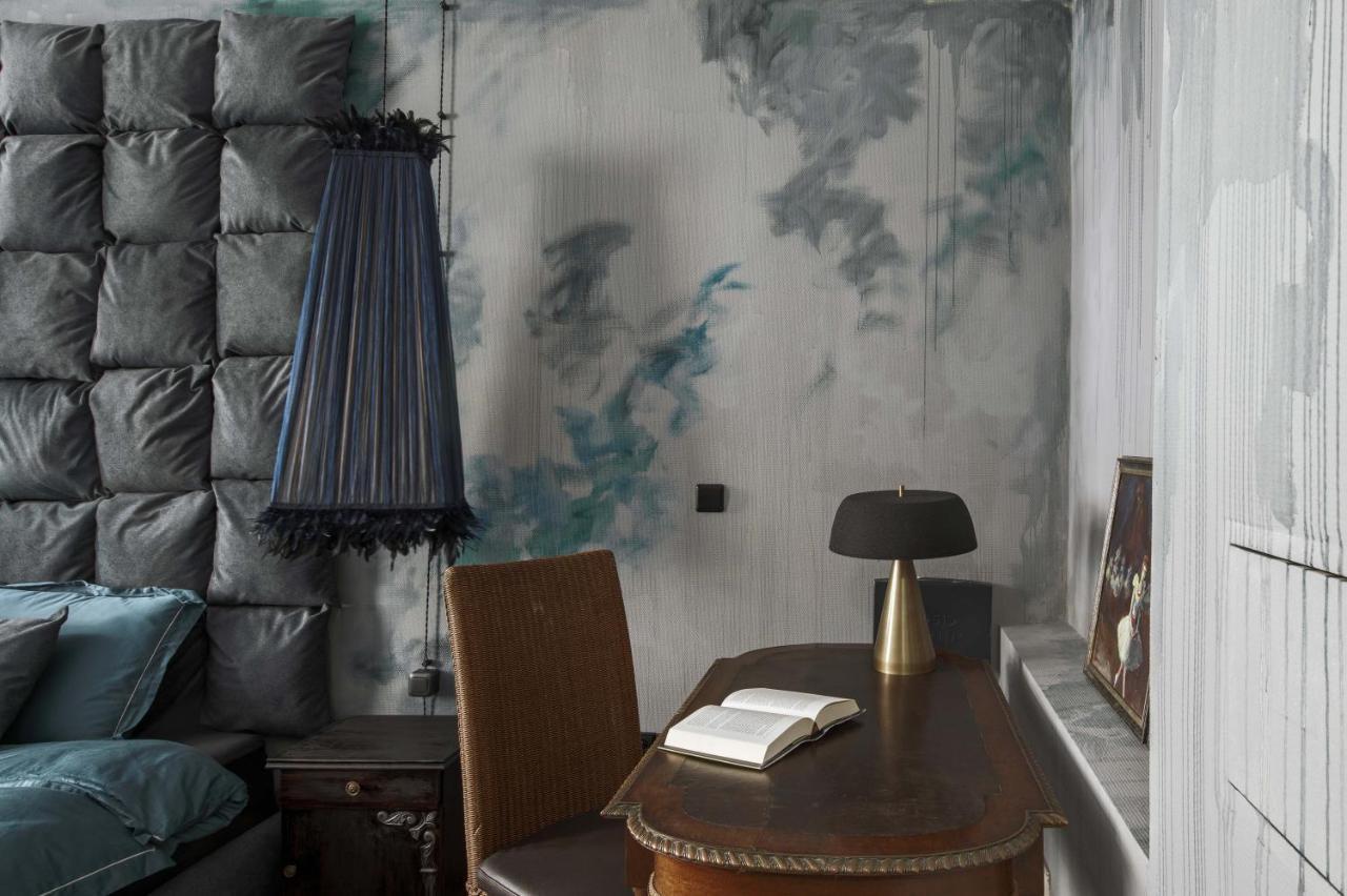 ヴィリニュスLuxuriuos Flat In The Capital'S Old Townアパートメント エクステリア 写真