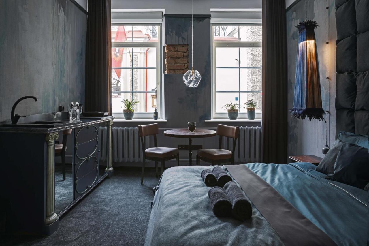 ヴィリニュスLuxuriuos Flat In The Capital'S Old Townアパートメント エクステリア 写真